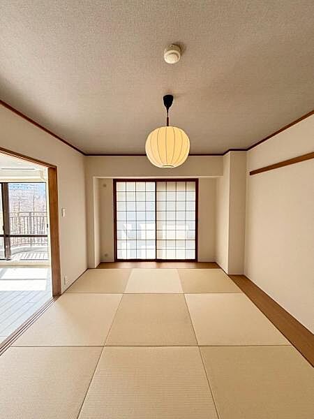 和室を拡大表示