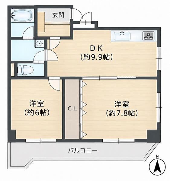 間取り：328000690353