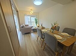 リビング/ダイニングの画像