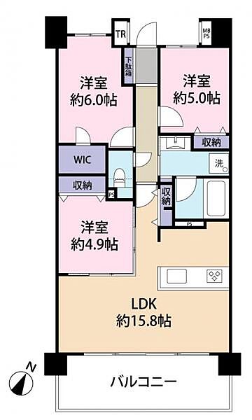 間取り：311002310832