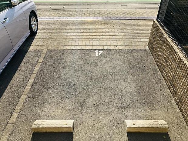 専用駐車スペース
