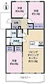 稲毛パークハウスF棟3階1,480万円