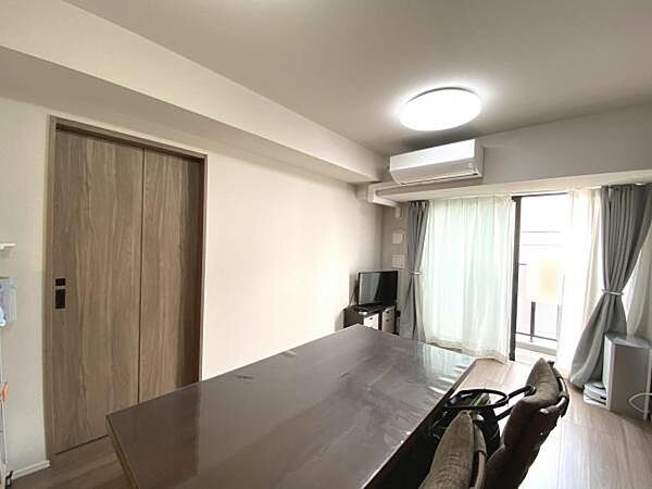 築後3年の築浅マンション。室内非常に綺麗におつかいです。ペット飼育可（細則有）大切なペットと暮らせます。