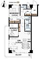 秀和日暮里レジデンス2階5,480万円