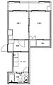 洗足パークマンション2階2,980万円