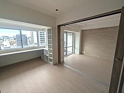 ウィンベルコーラス浅草 2DKのリビング/ダイニング