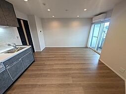 レガリアスパシエ目白 1LDKのリビング/ダイニング