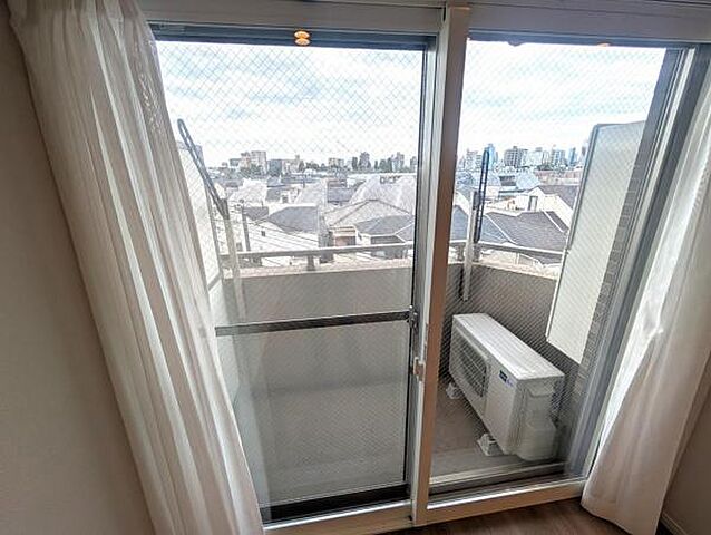 設備 レガリアスパシエ目白 4階/-