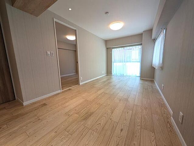 リビング/ダイニング コーラルハイツ蓮根2 1階/-