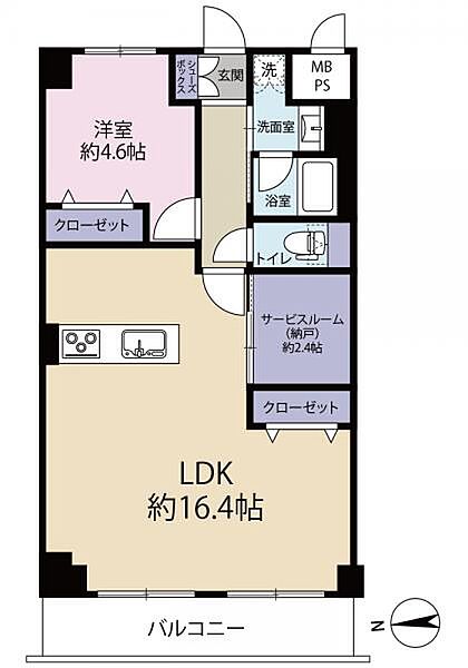 間取り：313004646863