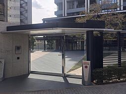 エントランスの画像