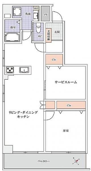 間取り：313004730573