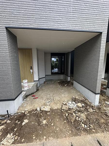 駐車場を拡大表示