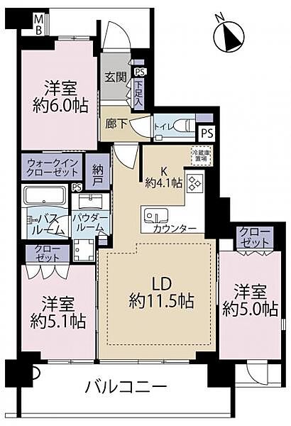 間取り：313004739982