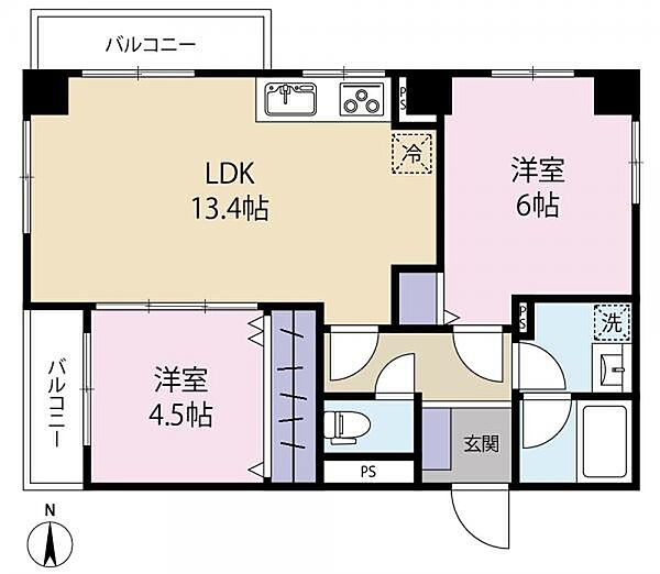 間取り：313004743903