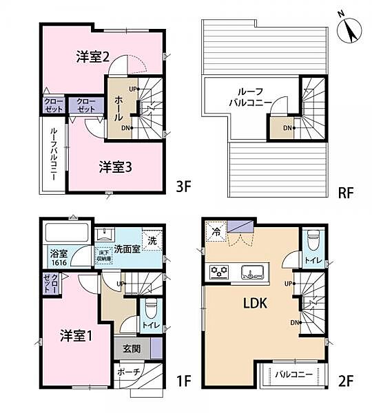 間取り：313004762025