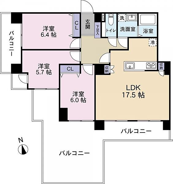 間取り：313004810015