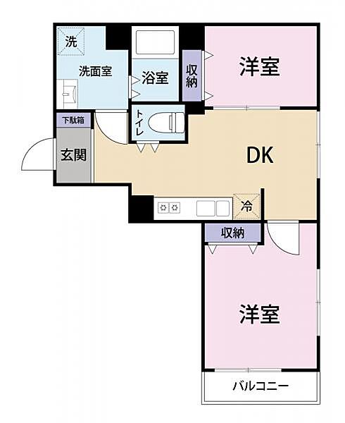 間取り：313004894550