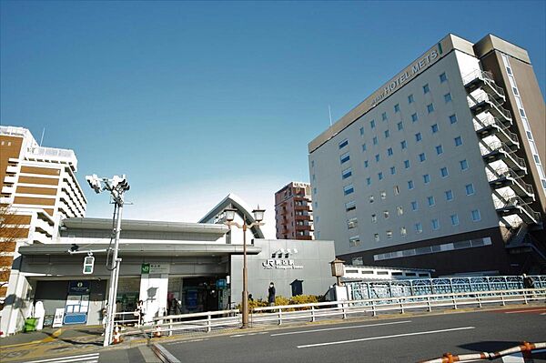 駒込駅