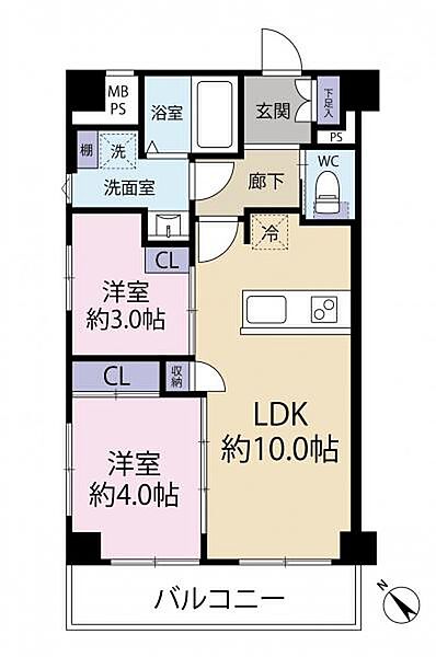 間取り：313004849476