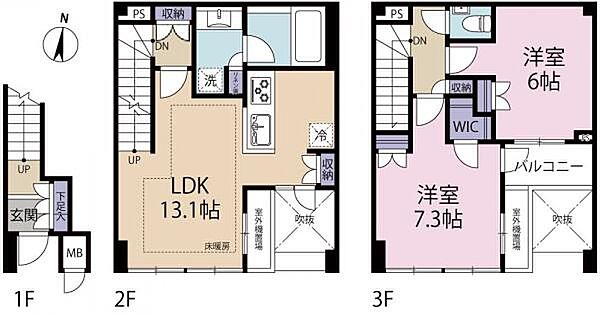 間取り：313004849167