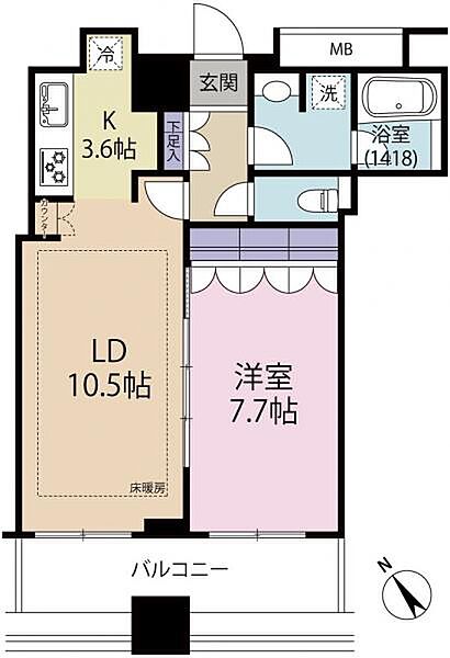 間取り：313004849477