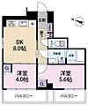 ワコー赤羽マンション5階4,290万円