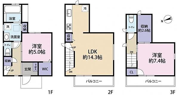間取り：313004858751