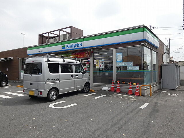 周辺 富士見町住宅　25号棟 4階/-