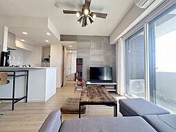 センチュリー福生 2LDKのリビング/ダイニング