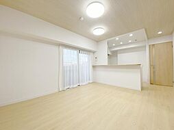 ライオンズマンション京王永山 3LDKのリビング/ダイニング