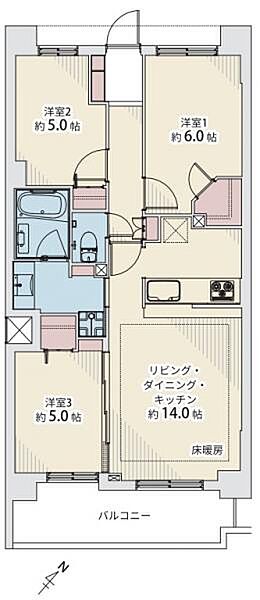 間取り：313004674591