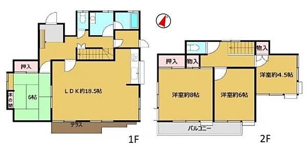 間取り：313004716028