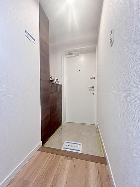 建具も交換、室内ピカピカです♪