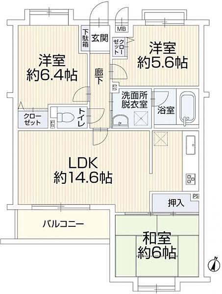 間取り：313004712816