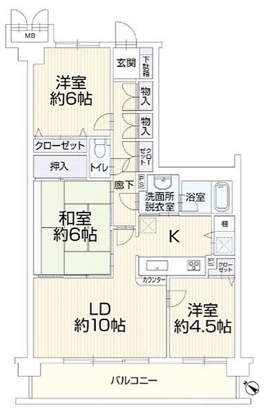 間取り：313004876883
