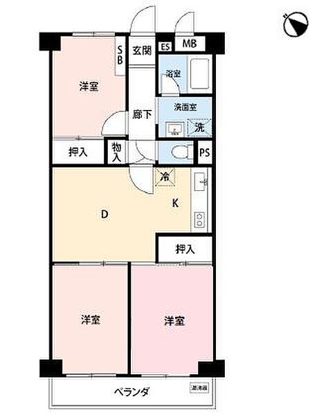 間取り：313004772867