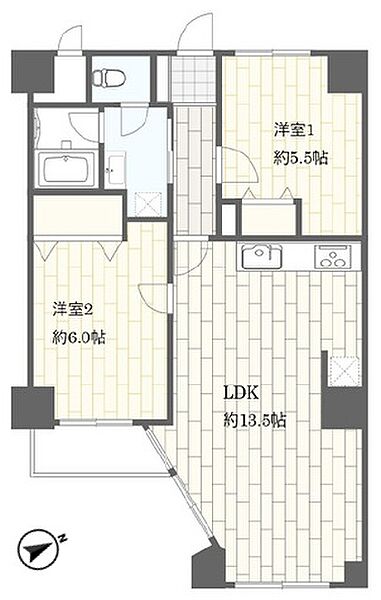 間取り：313004772574