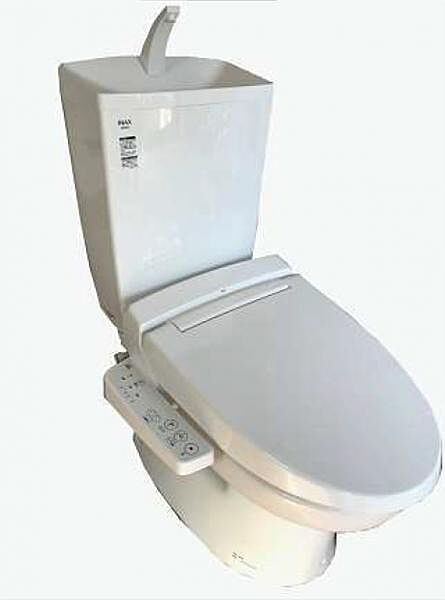 トイレは1F2Fに設置