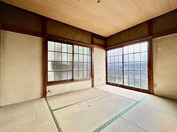 1階和室　約6.0帖