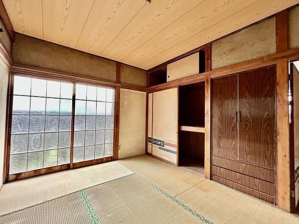 1階和室　約6.0帖
