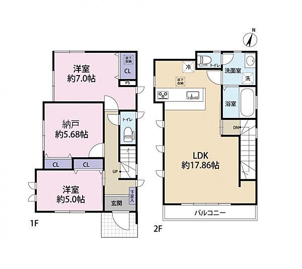 間取り：313004846323
