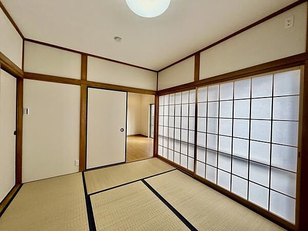 和室を拡大表示