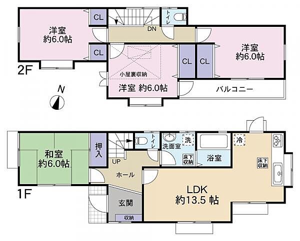間取り：313004870918
