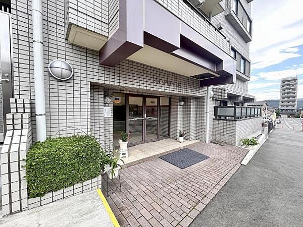 エントランスを拡大表示