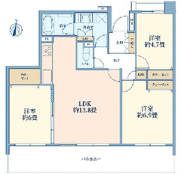 間取り：313004932907