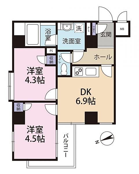 間取り：313004940218