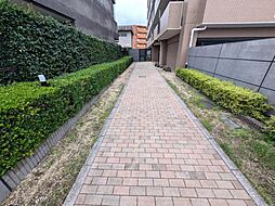 エントランスの画像