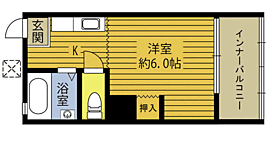 間取り：244004563780