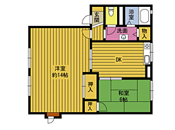 アーバンルネサンスＡ棟 1階